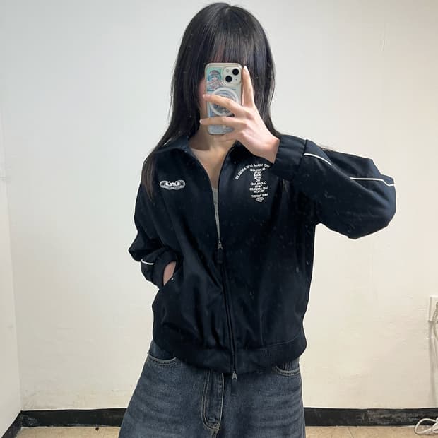 Nike LeBron James track top jersey