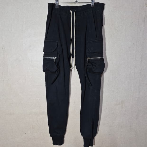 Rick Owen's 릭오웬스 마스토돈 카고조커(48)