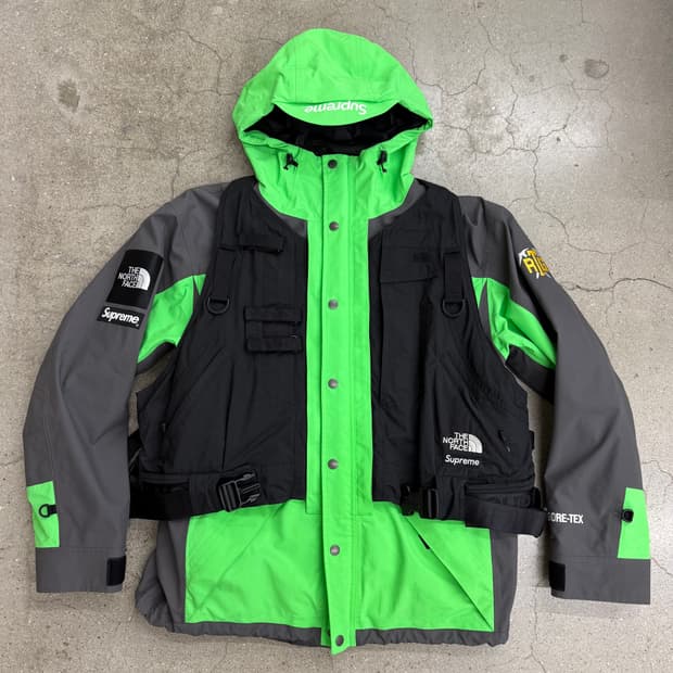 supreme the northface rtg L