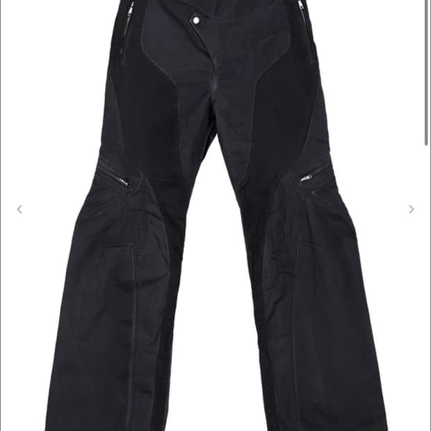 코스트퍼킬로 모터사이클 팬츠 xl 블랙