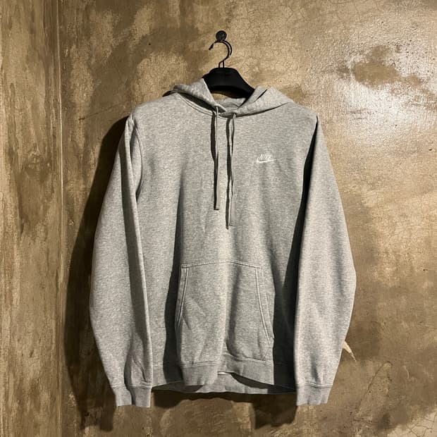 나이키 풀오버 후디
