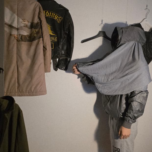 Bless N°36 Nothingneath
Drieks jakcet
