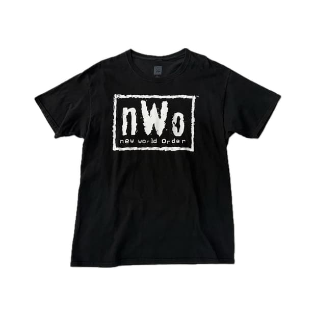 WWE nWo 티셔츠