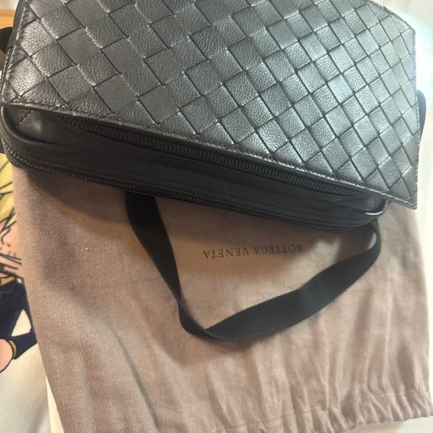 보테가베네타허리.어깨백