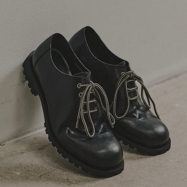 로맨틱무브 포그 필드 컨템포러리 더비 (제트블랙) <250>