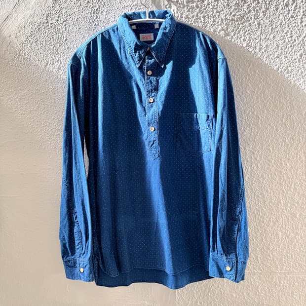 리바이스빈티지클로딩 1920's Sunset Shirt.