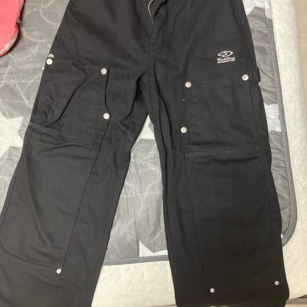 트레블 더블니 카펜터 28-29사이즈