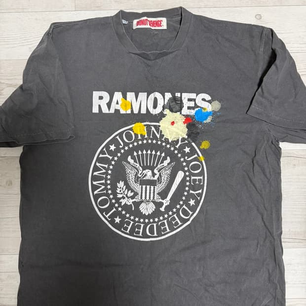 도넛리벤지 반팔