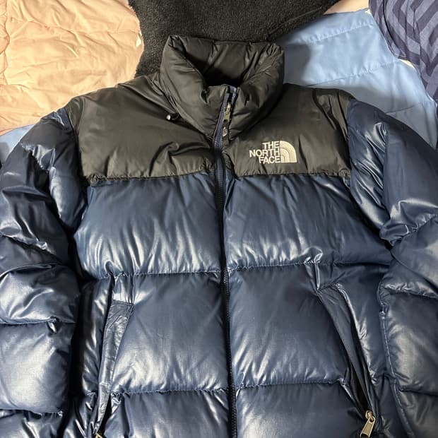 노스페이스 패딩 95