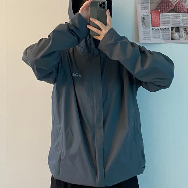 콜롬비아 바람막이