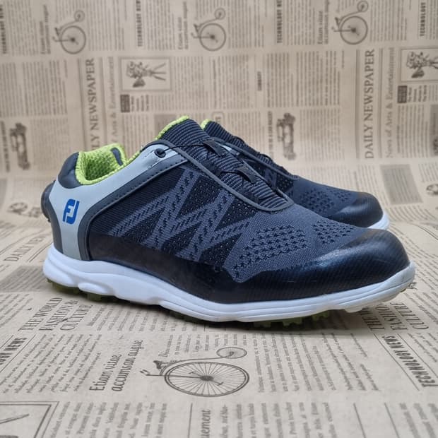 FJ 풋조이 보아 골프화 그레이 220