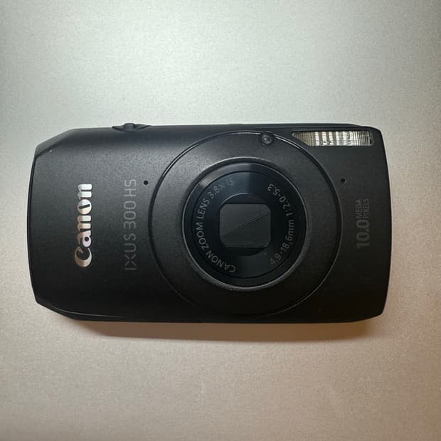 Ixus 300hs
