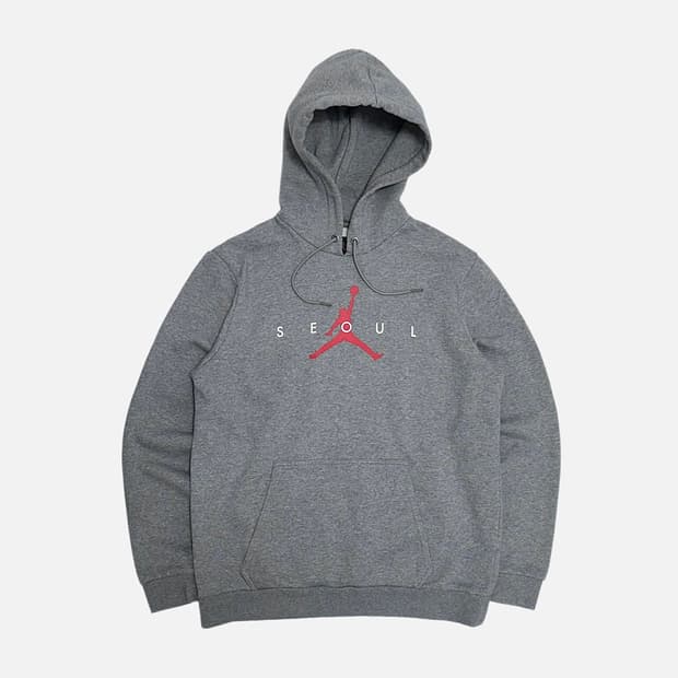조던 점프맨 서울 후드티