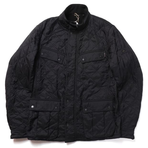 바버 Barbour Quilting Jacket 

