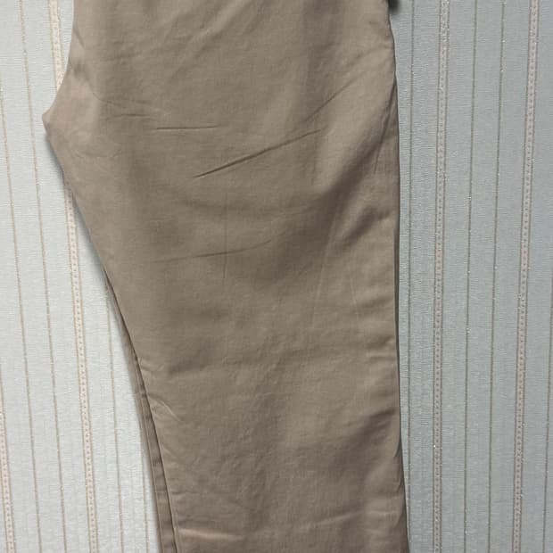 폴로 랄프로렌 베이지 면바지