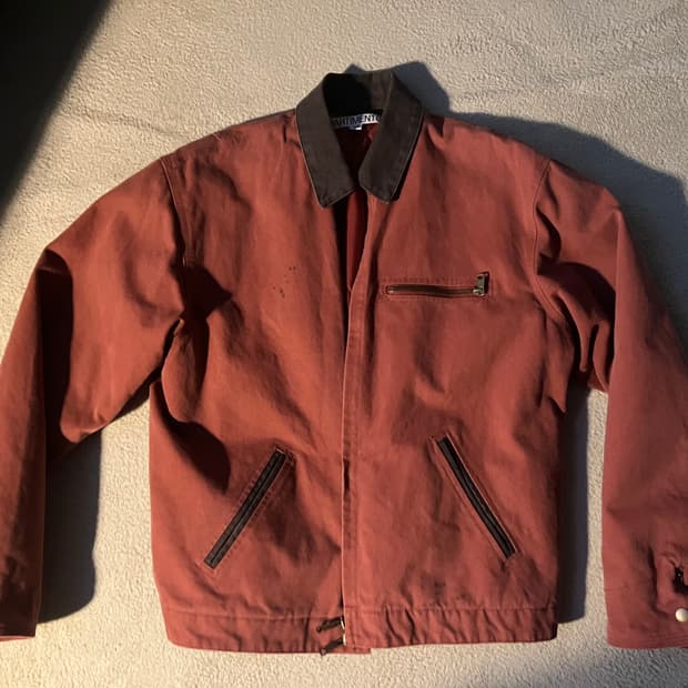 [M] 파르티멘토 워크 자켓