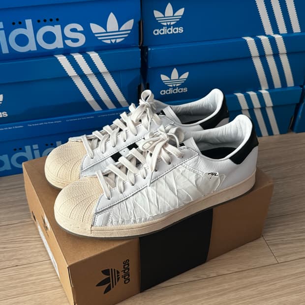 아디다스 슈퍼스타 태극당 290