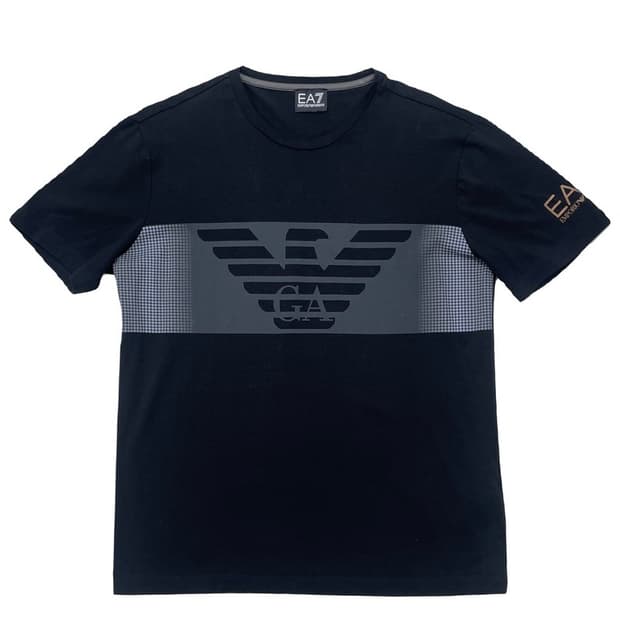EMPORIO ARMANI EA7 반팔 L