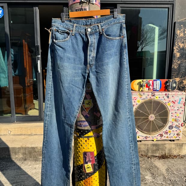 리바이스 501  86X86