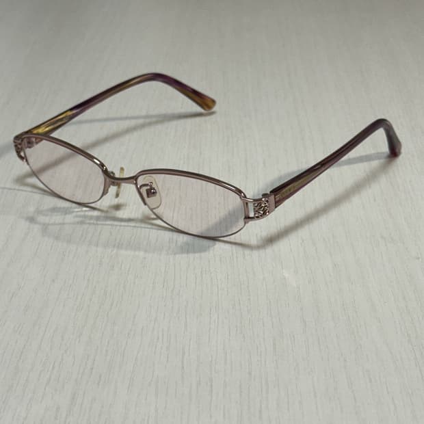 loewe 로에베 빈티지안경