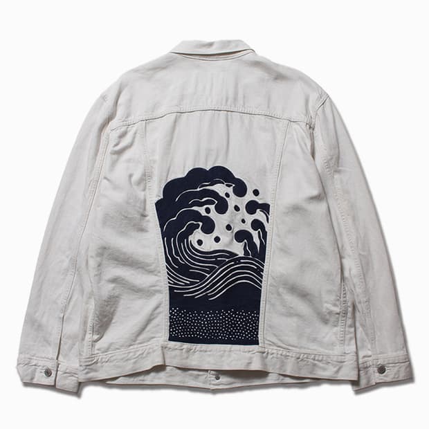 LEVI'S x OUTERKNOWN