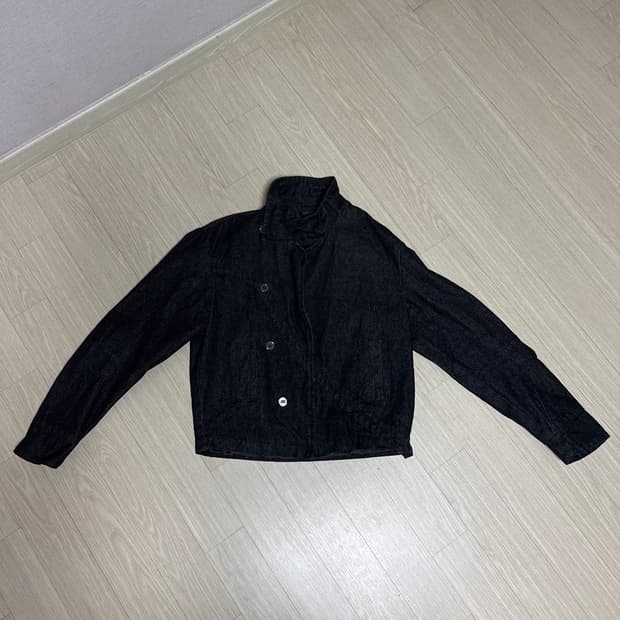 Baccess 사선자켓
