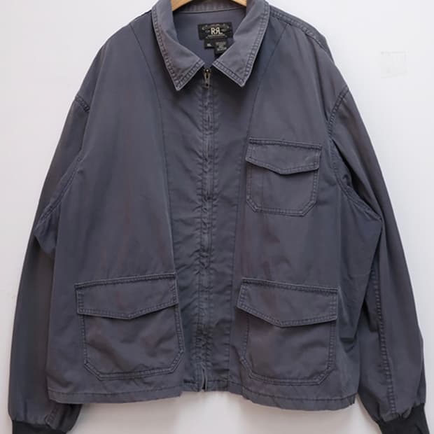 90s RRL 코튼자켓