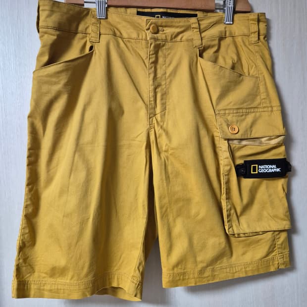 내셔널지오그래픽 숏팬츠 반바지 바지 86