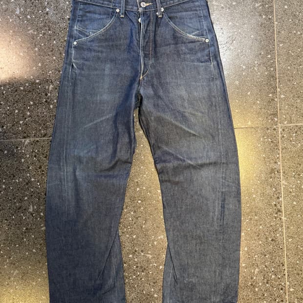 리바이스 엔지니어드진 00s