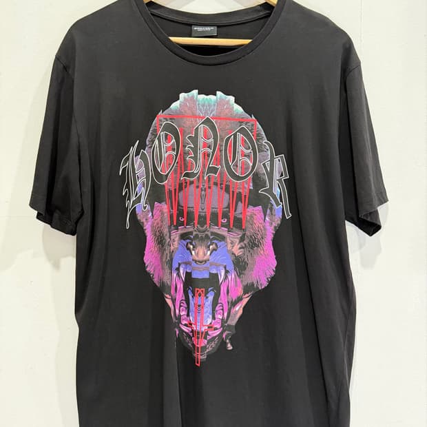 Marcelo Burlon honor 티셔츠 XL