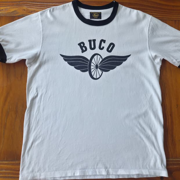 리얼맥코이 부코 링거티 흰검