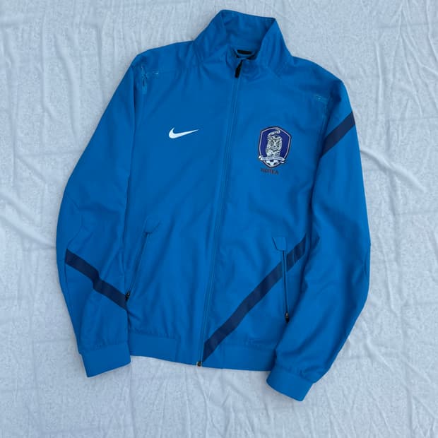 Nike 나이키 대한민국 국가대표 트랙탑 져지