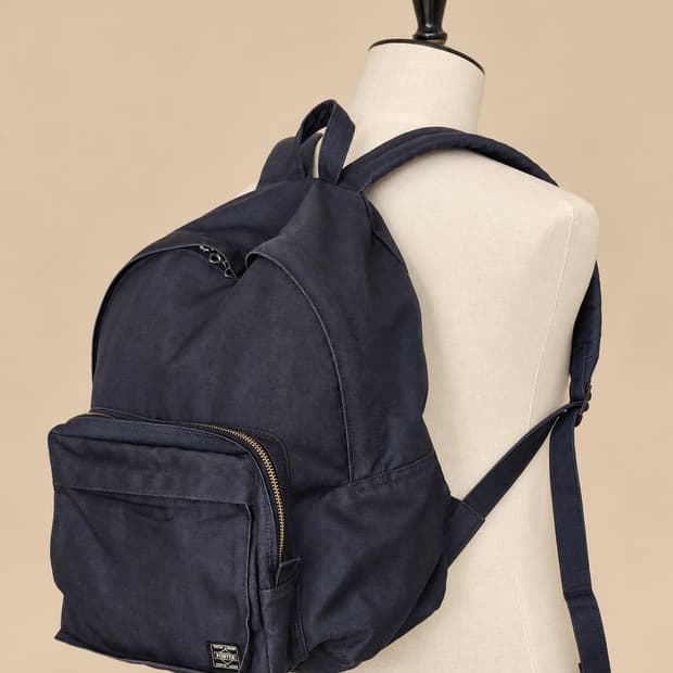 Porter SMOKY 포터 스모키 백팩 네이비