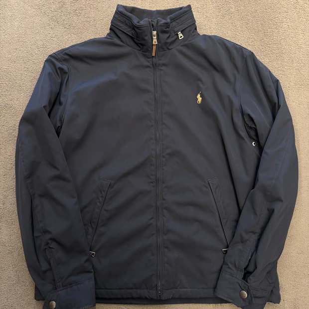폴로 랄프로렌 페리 자켓 처분 