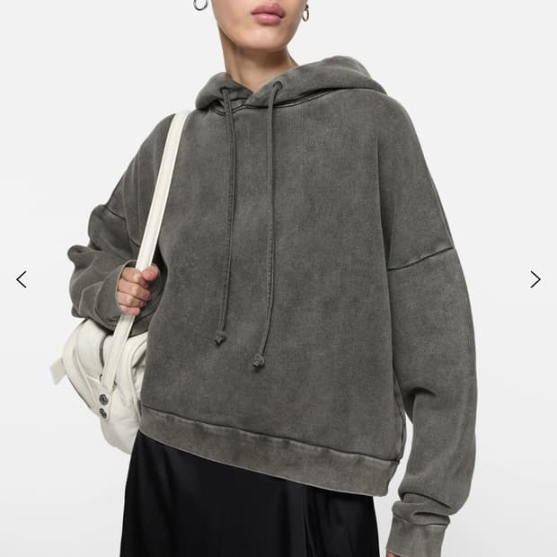 아크네 스튜디오 후드티 