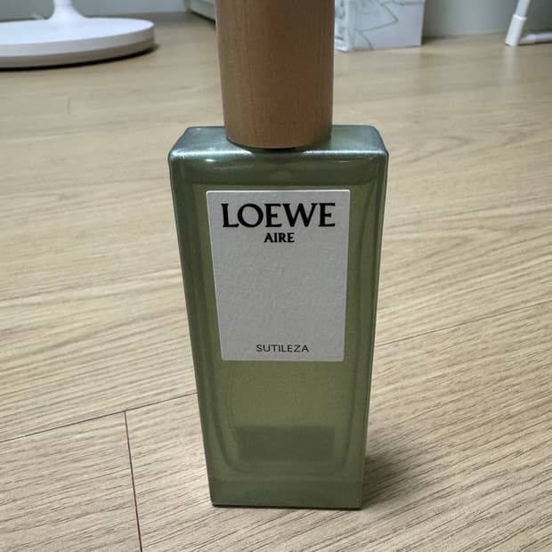 로에베 아이레 수틸레사 오 드 뚜왈렛