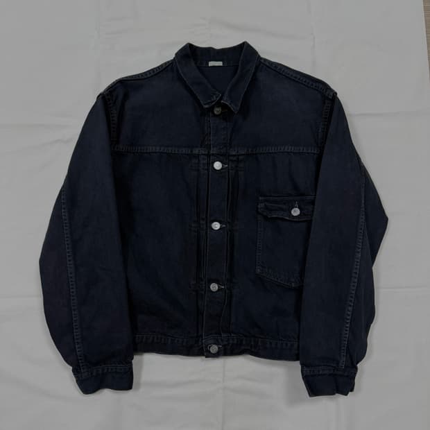 [44] 25SS 아프레쎄 퍼스트 데님자켓 커스텀