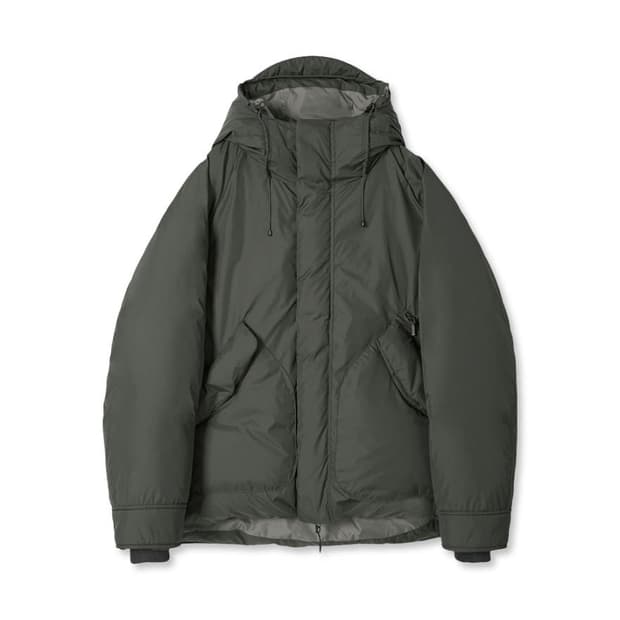 [새상품] 러프사이드 클라우드 파카 다크 올리브 1사이즈