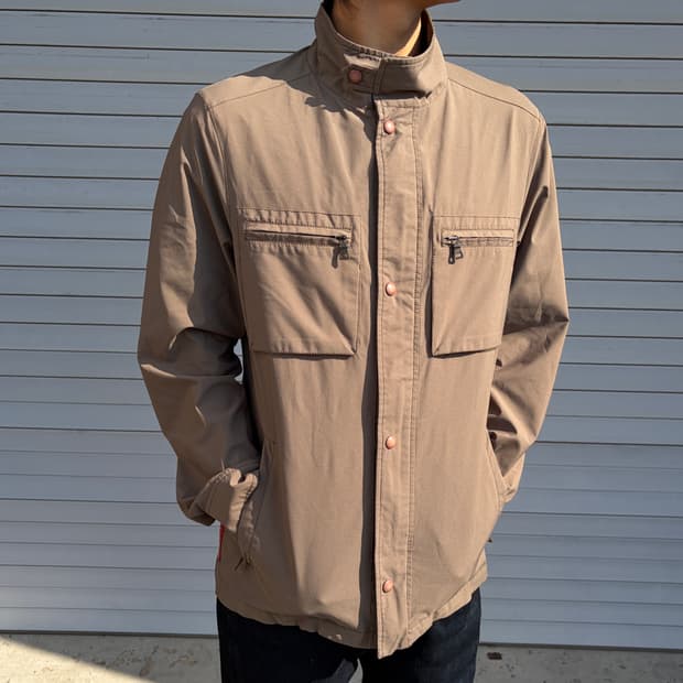 00s prada sport field jacket