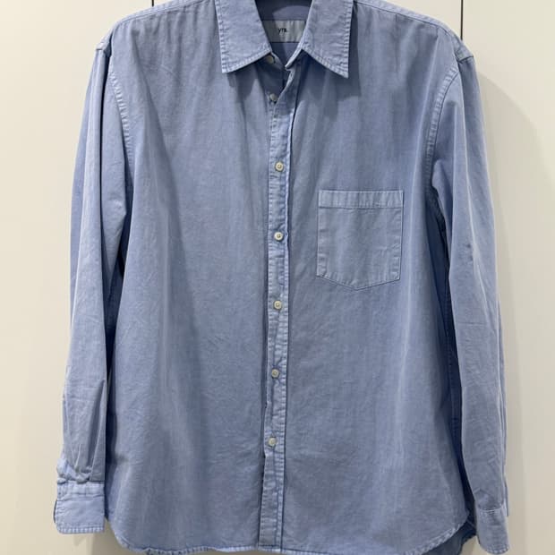 이얼즈어고 yrs 셔츠 2종