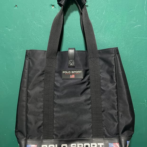 폴로스포츠 토드백
