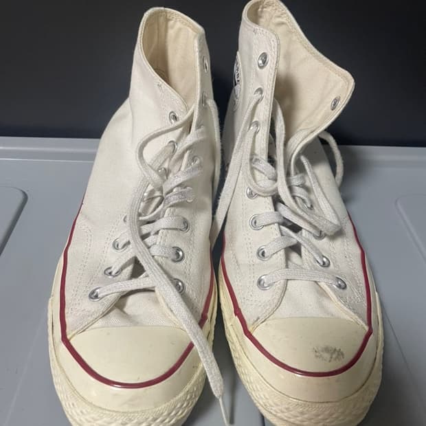 컨버스 척테일러 하이 US10.5(290mm)