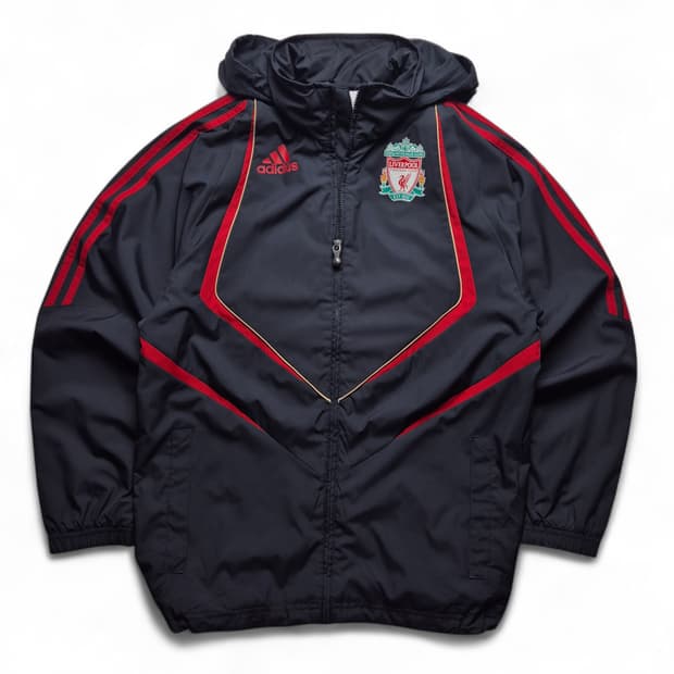 [M] 아디다스 리버풀 09-10 바람막이