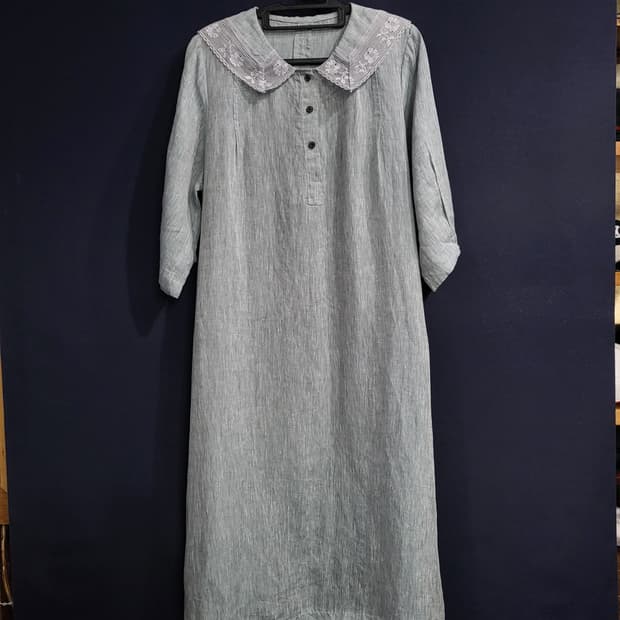 수윤 I CAN 카라 레이스 마 롱원피스