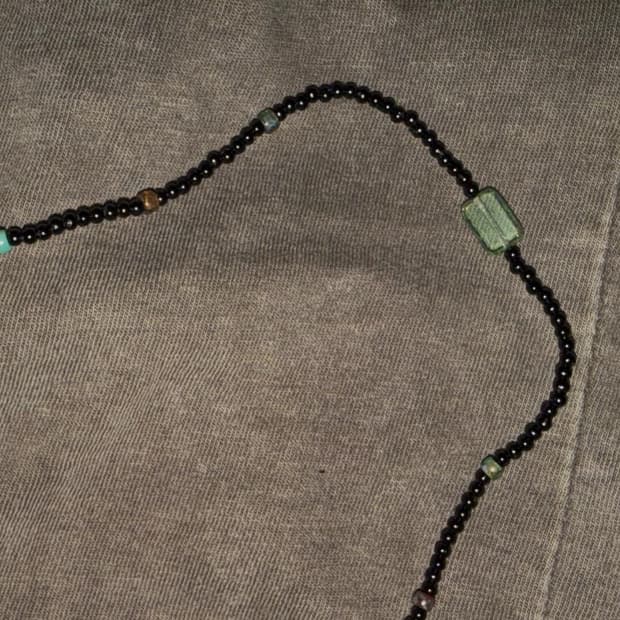 Necklace series (2)