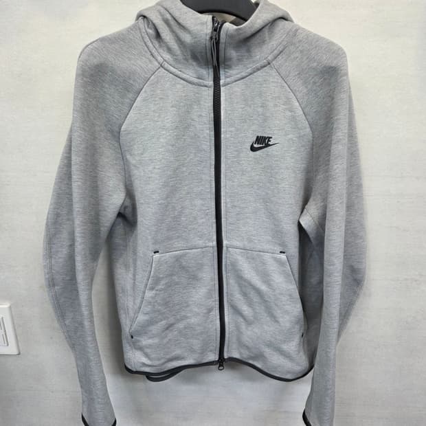 나이키 윈드러너 테크플리스 후드집업 m