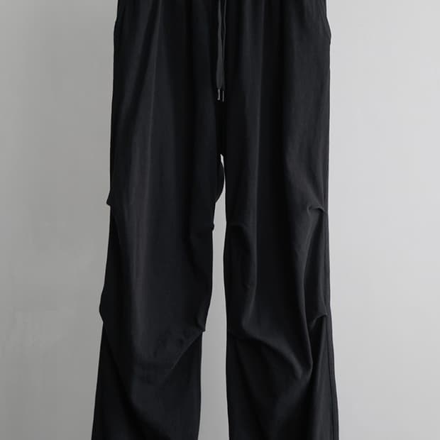 코모리 코튼저지 니턱 팬츠 3 사이즈 구매합니다.