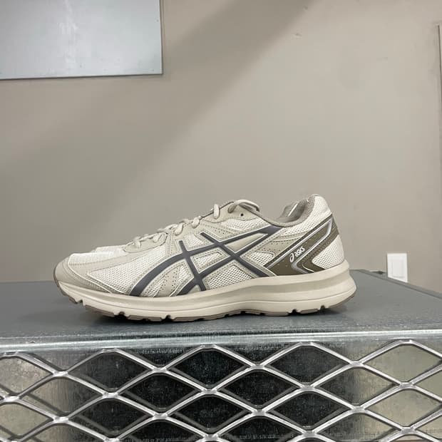 아식스 조그 100 S SMU 라이트 그레이 275