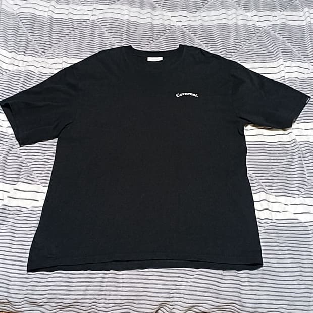 커버낫 반팔 실측110 가슴57 기장77