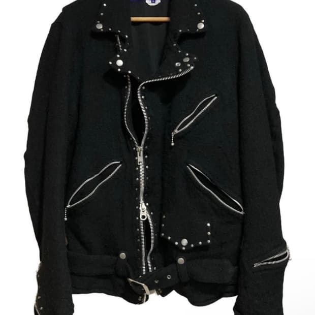 07aw 준야와타나베 축용 라이더 S